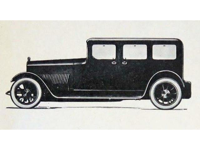 1920 AAA Electro car