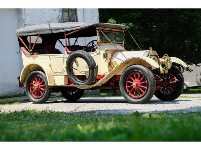 1912 Alco 40 Tourer