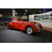 1939 Alfa Romeo 8C 2900B Lungo Touring Berlinetta