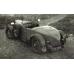 1932 Alvis 12/60 Beetleback Roadster