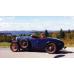 1932 Alvis 12/60 Beetleback Roadster