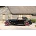 1933 Alvis Speed Twenty SA Tourer by Vanden Plas 
