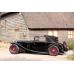 1933 Alvis Speed Twenty SA Tourer by Vanden Plas 