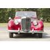 1952 Alvis TA21 Drophead Coupe