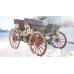 1896 Armstrong Hybrid Gasoline Electric Car 