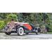1935 Auburn 851 Supercharged Boat-tail Speedster by Bohman & Schwartz