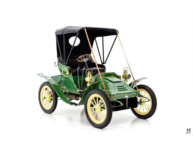 1906 Autocar Type X Runabout
