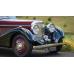 1936 Bentley 4 14 Liter Tourer