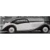 1937 Bentley Two-door Aerofoil Saloon by Gurney Nutting