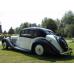 1937 Bentley Two-door Aerofoil Saloon by Gurney Nutting