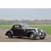 1939 Bentley 4.25-Litre Sports Coupé “Honeymoon Express” by Park Ward