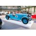 1935 Bugatti Type 57 Torpedo Tourist Trophy
