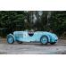 1935 Bugatti Type 57 Torpedo Tourist Trophy
