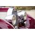 1937 Bugatti Type 57 Pillarless Sports Coupe