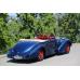 1939 Bugatti Type 57 Stelvio Carrosserie Gangloff