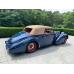 1939 Bugatti Type 57 Stelvio Carrosserie Gangloff