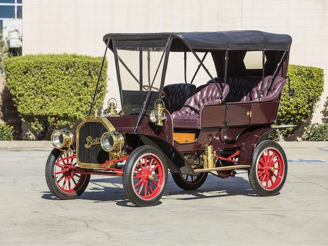 1908 Buick Model F Touring
