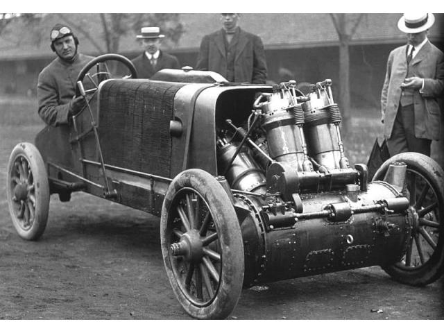 1905 Christie racecar