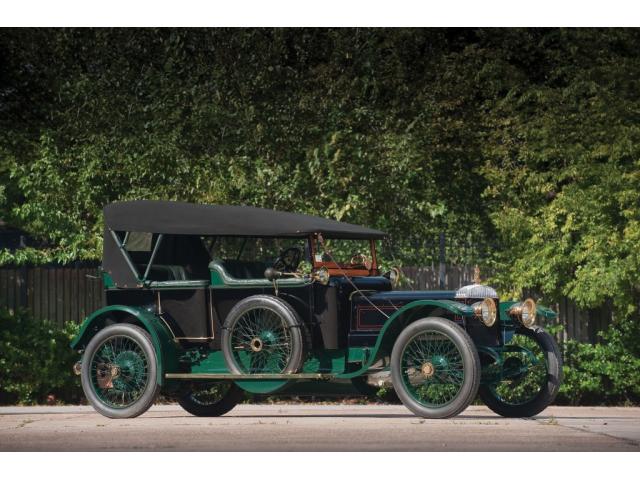 1911 Daimler 6-23 Phaeton Touring