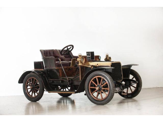1904 Darracq 8hp Two Seater