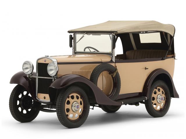 1933 Datsun Type 12