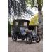 1902 De Dion Bouton Type K1 Industrielle de Levallois Hansom Cab