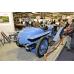 1911 Delage 3 litre Type X Two Seat Racer