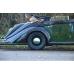 1937 Delage D8-100 four-door convertible by Labourdette