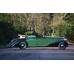 1937 Delage D8-100 four-door convertible by Labourdette