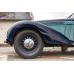 1939 Delage D6 3-Litre Olympic Sports Saloon
