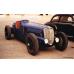 1936 Delahaye 135 Spécial roadster biplace