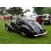1936 Delahaye Type 135 Competition Court Teardrop Coupe