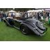 1937 Delahaye 135 Coupe des Alpes Chapron Roadster