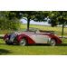 1939 Delahaye 135M Cabriolet by Chapron