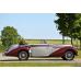 1939 Delahaye 135M Cabriolet by Chapron