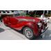 1939 Delahaye 135 MS Grand Sport Roadster