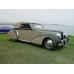 1948 Delahaye 135M Cabriolet by Pennock