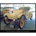 1914 Detroit Electric Model 46 Cape Top Roadster