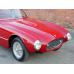1949 Ferrari 166 Inter Vignale coupe SN 039 S