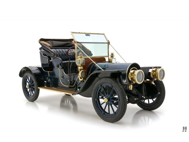 1909 Franklin Model H Cape Top Runabout
