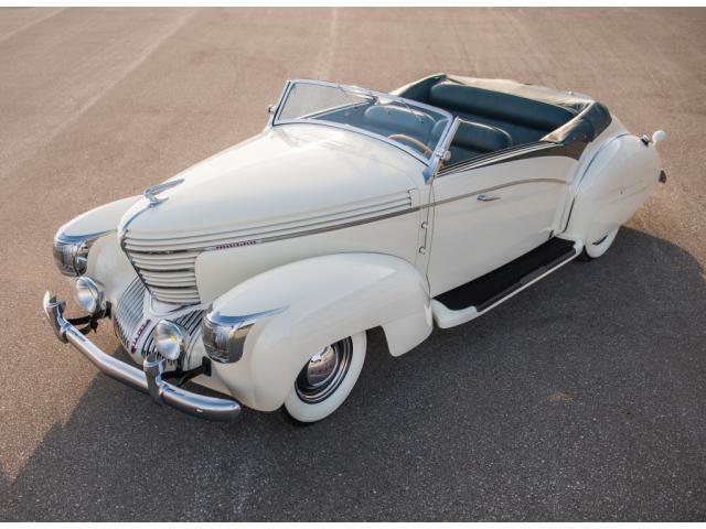 1938 Graham 97 Supercharged