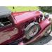1932 Horch 780 Sport-cabrio