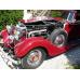 1932 Horch 780 Sport-cabrio