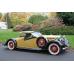 1932 Hupmobile Custom Roadster