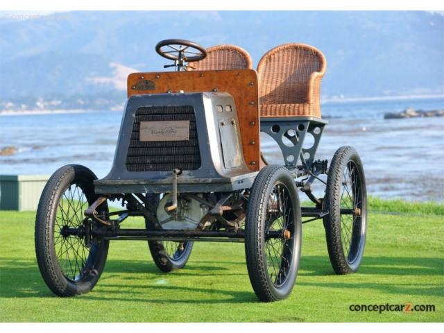 1901 Isotta Fraschini Tipo 1