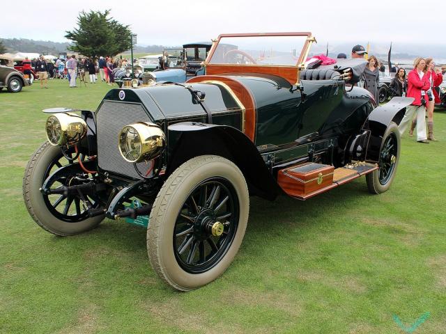 1911 Isotta-Fraschini Tipo PM Roadster
