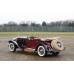 1933 Isotta Fraschini Tipo 8A Dual Cowl Sports