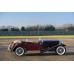 1933 Isotta Fraschini Tipo 8A Dual Cowl Sports