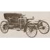 1910 Kearns Roadster 
