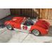 1955 Maserati Mistral-Chevrolet Sports Racer